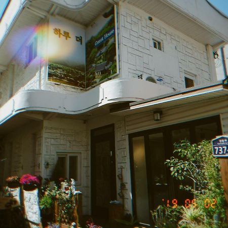 Haru The Guesthouse Andong Exterior photo