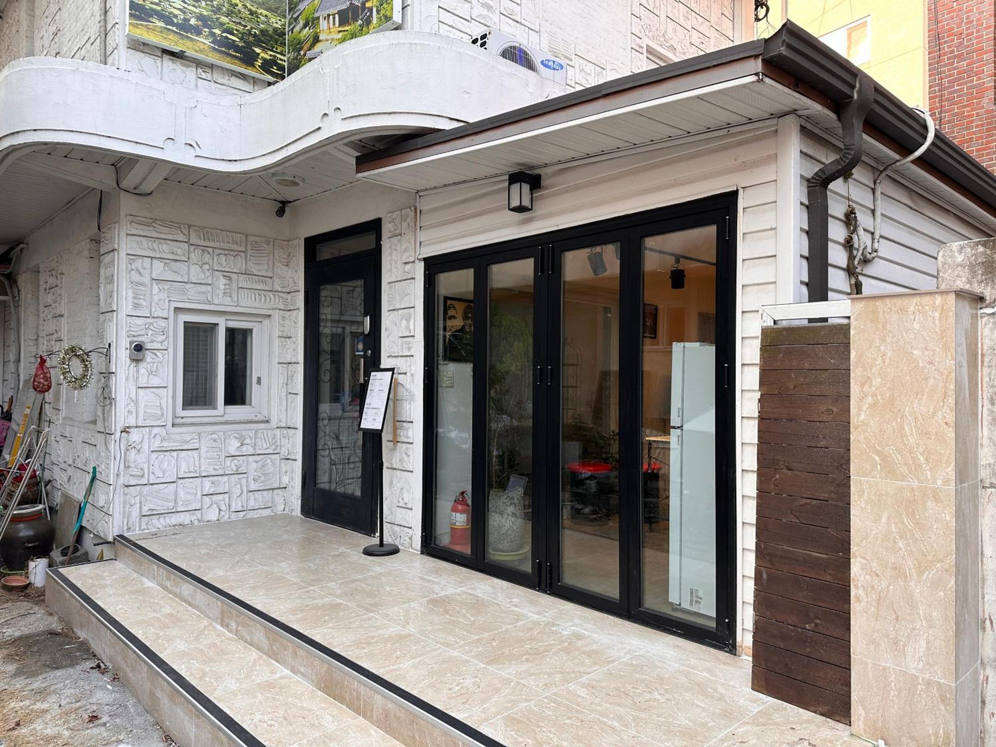 Haru The Guesthouse Andong Exterior photo